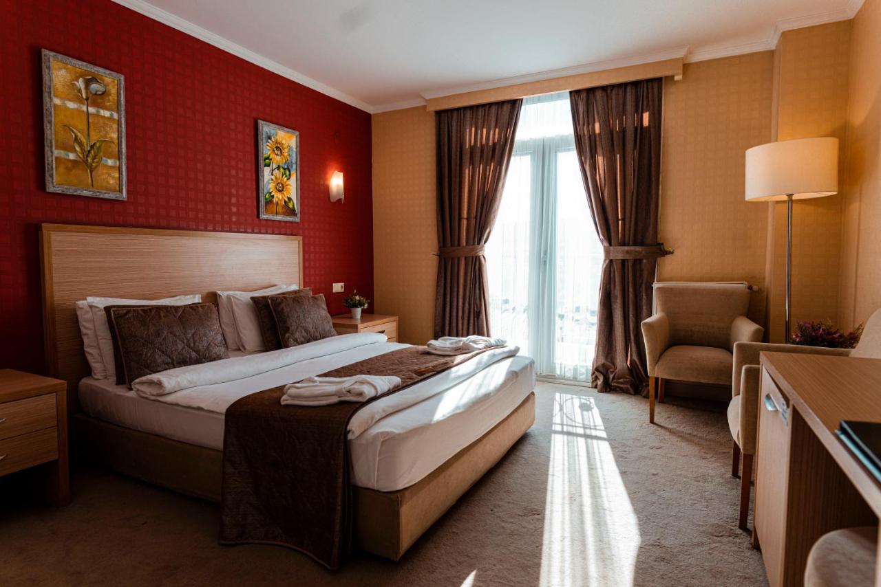 Atabay Termal Hotel Kozaklı Buitenkant foto