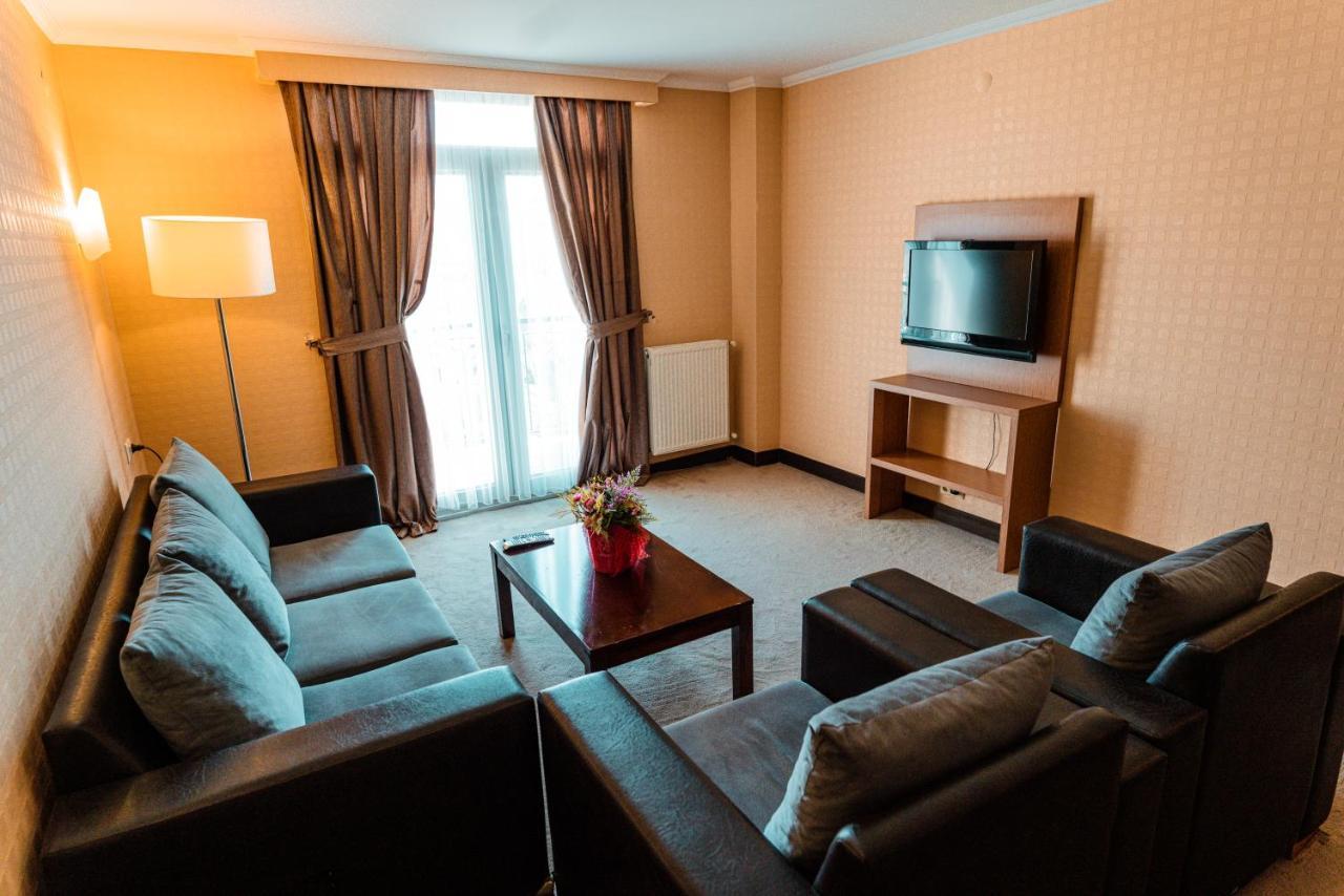 Atabay Termal Hotel Kozaklı Buitenkant foto