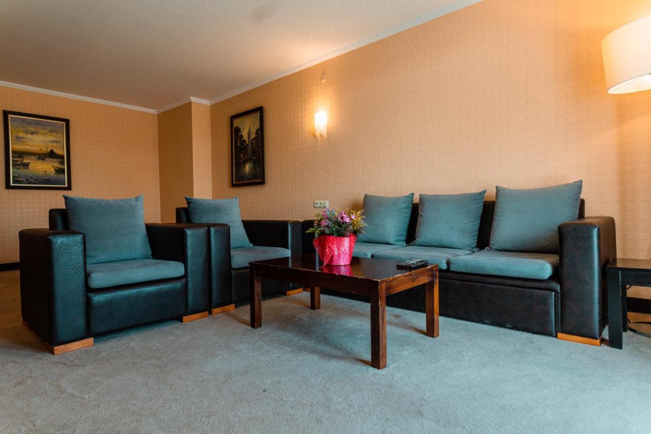 Atabay Termal Hotel Kozaklı Buitenkant foto