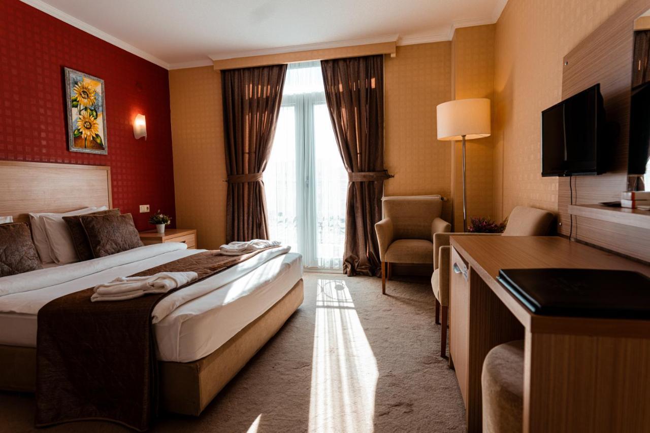 Atabay Termal Hotel Kozaklı Buitenkant foto