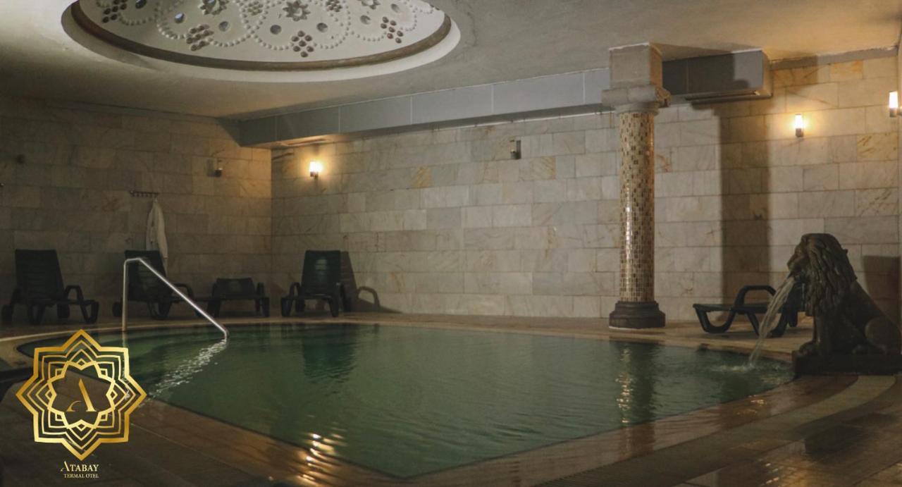 Atabay Termal Hotel Kozaklı Buitenkant foto