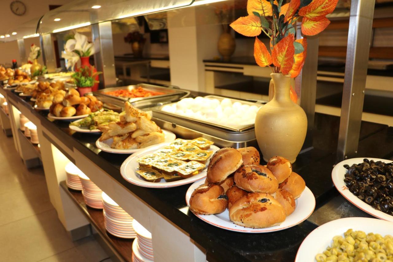 Atabay Termal Hotel Kozaklı Buitenkant foto
