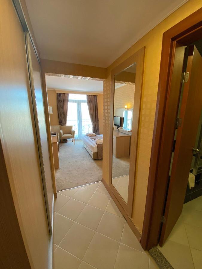 Atabay Termal Hotel Kozaklı Buitenkant foto
