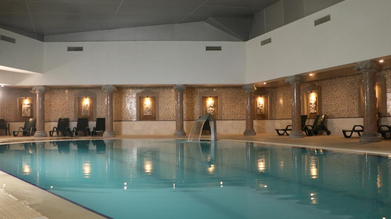 Atabay Termal Hotel Kozaklı Buitenkant foto