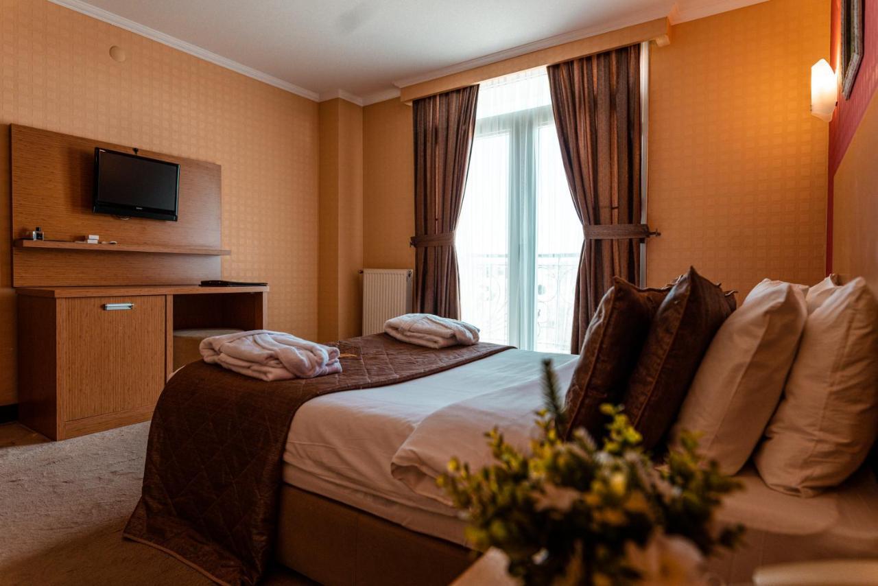 Atabay Termal Hotel Kozaklı Buitenkant foto