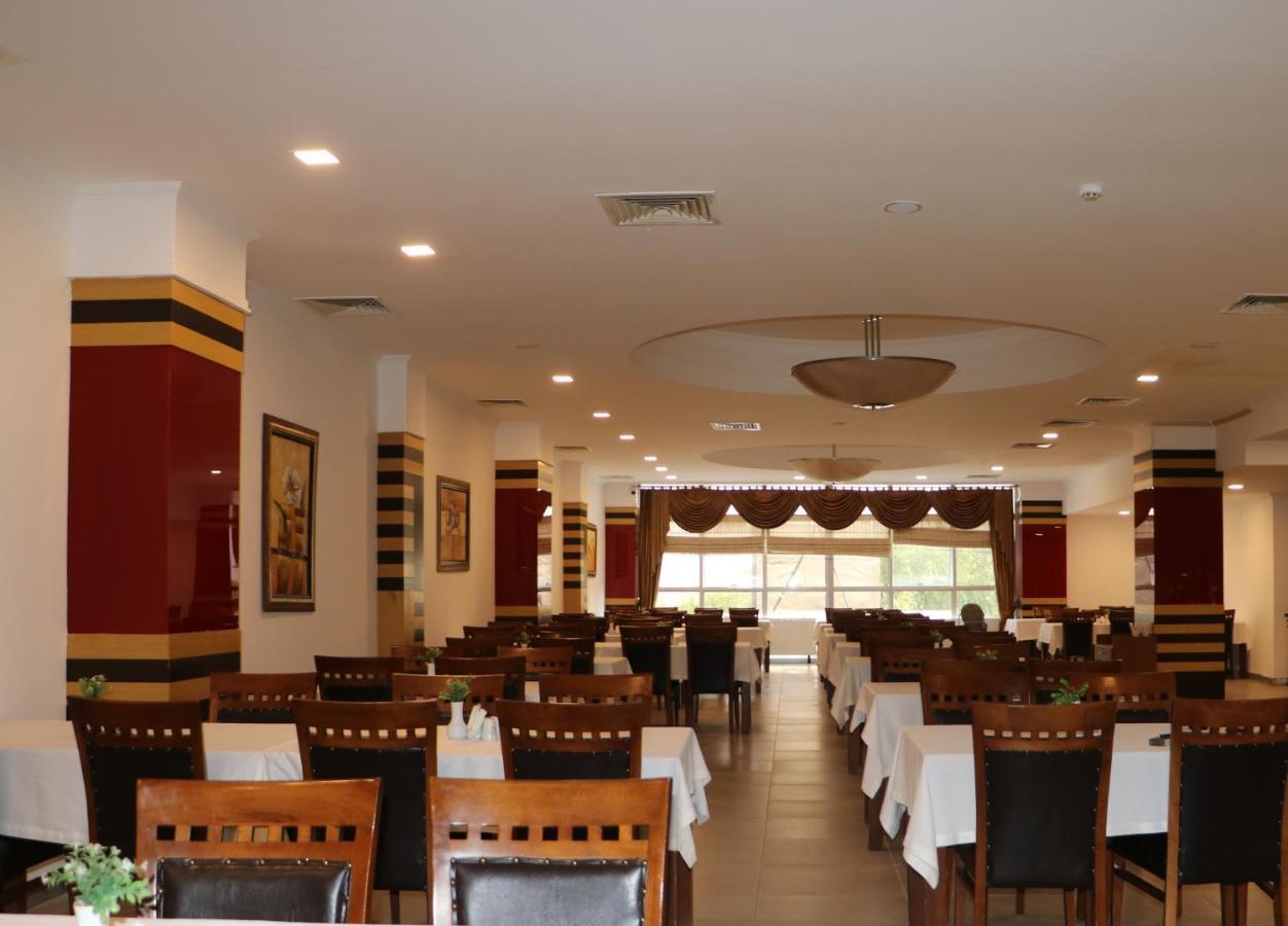 Atabay Termal Hotel Kozaklı Buitenkant foto