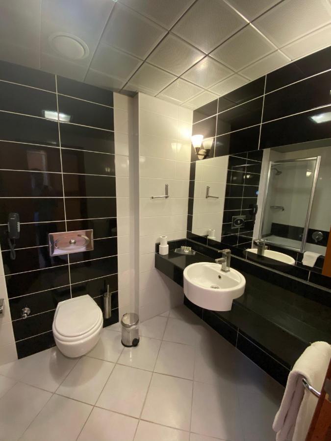 Atabay Termal Hotel Kozaklı Buitenkant foto