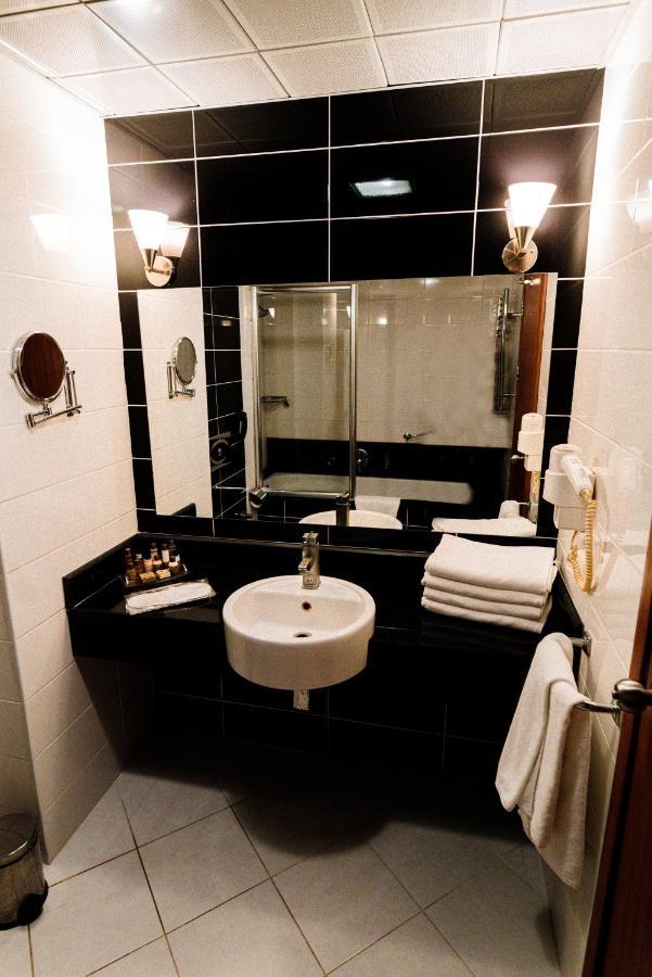 Atabay Termal Hotel Kozaklı Buitenkant foto